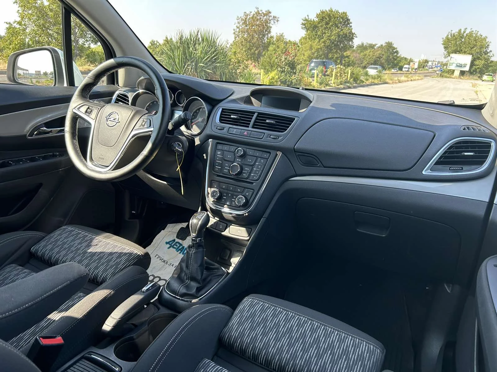 Opel Mokka 1.4T 16V 4x4 | Mobile.bg — изображение 12