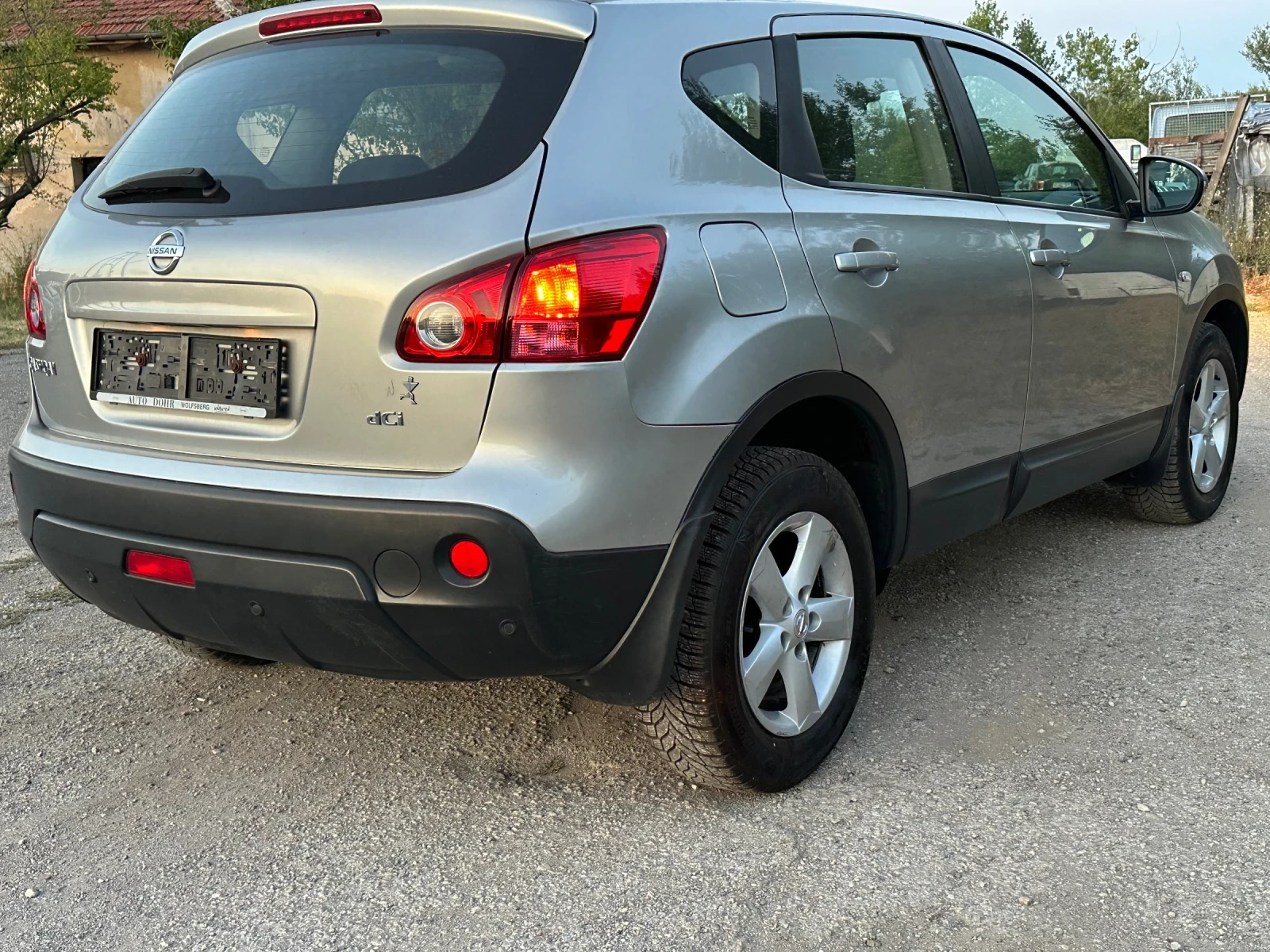 Nissan Qashqai 1.5DCI - изображение 3