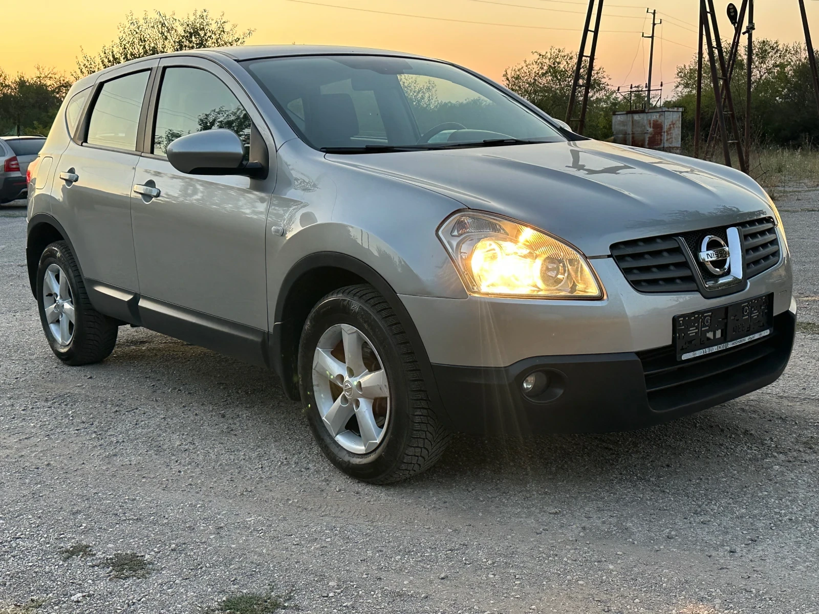 Nissan Qashqai 1.5DCI - изображение 4