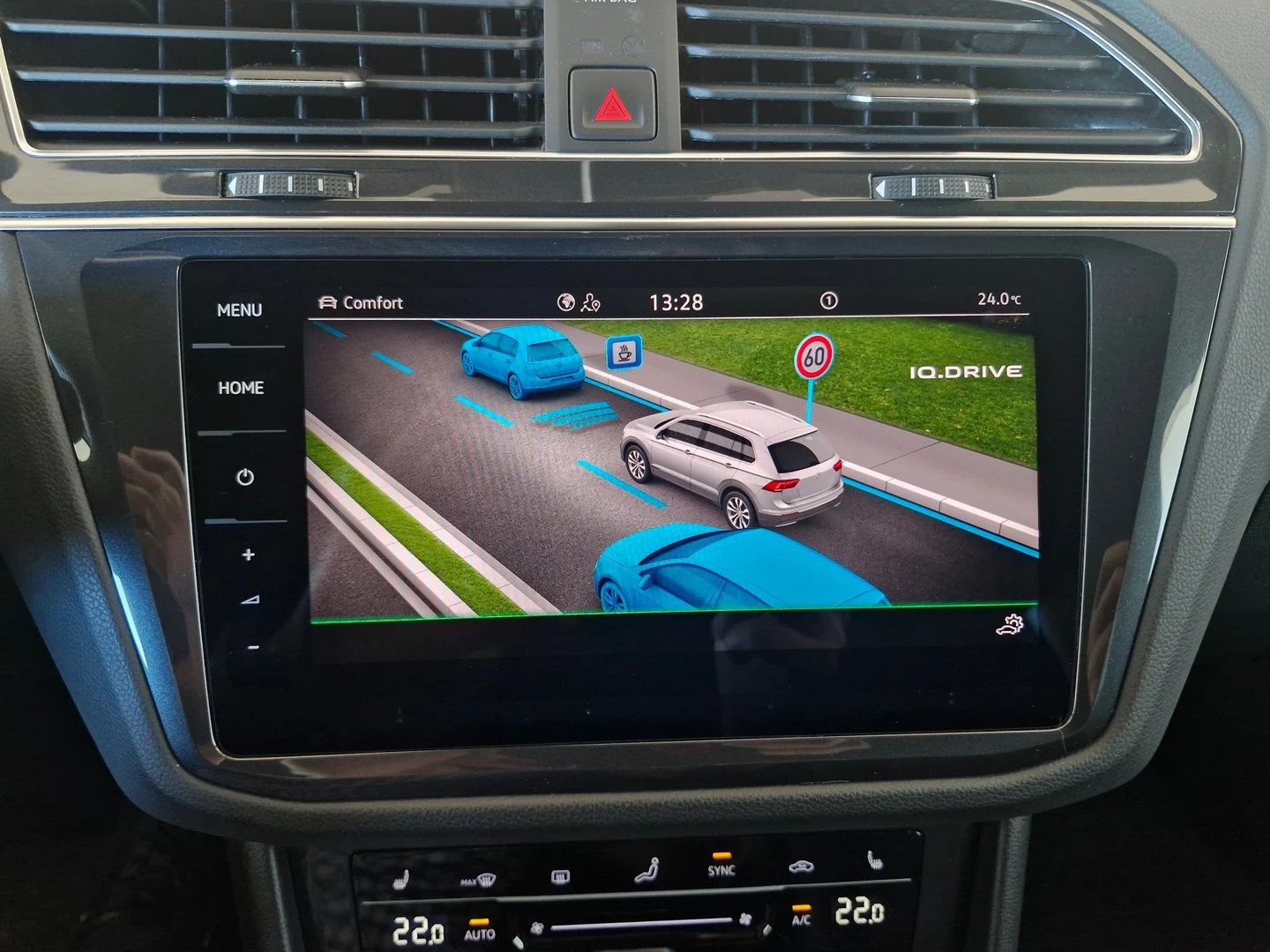 VW Tiguan R-Line 2.0 TSI OPF 4MOTION DSG | Mobile.bg � ����������� 11