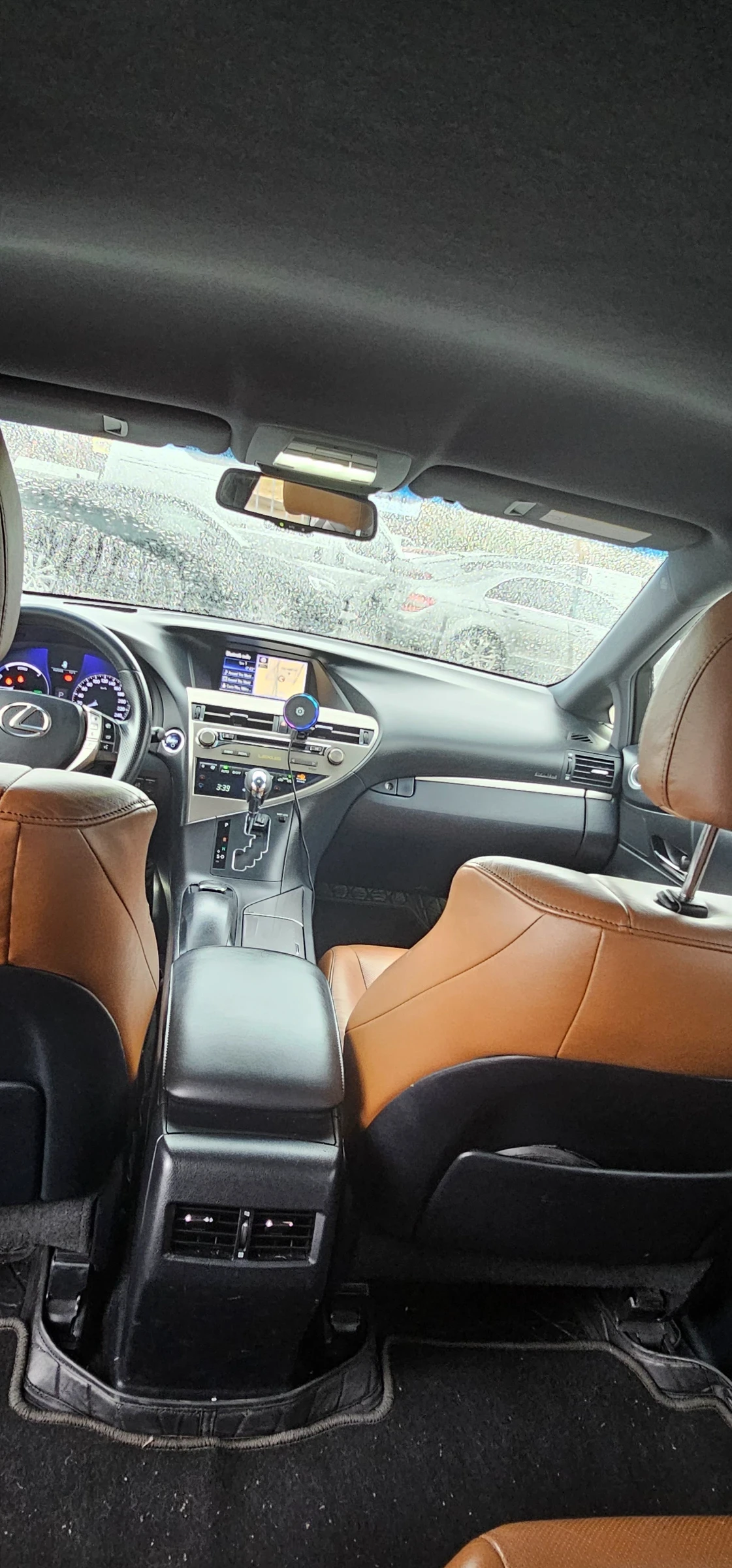 Lexus RX 450h F sport | Mobile.bg   10