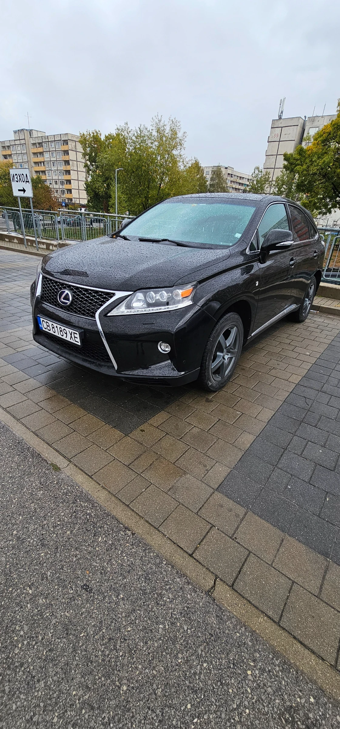 Lexus RX 450h F sport | Mobile.bg   2