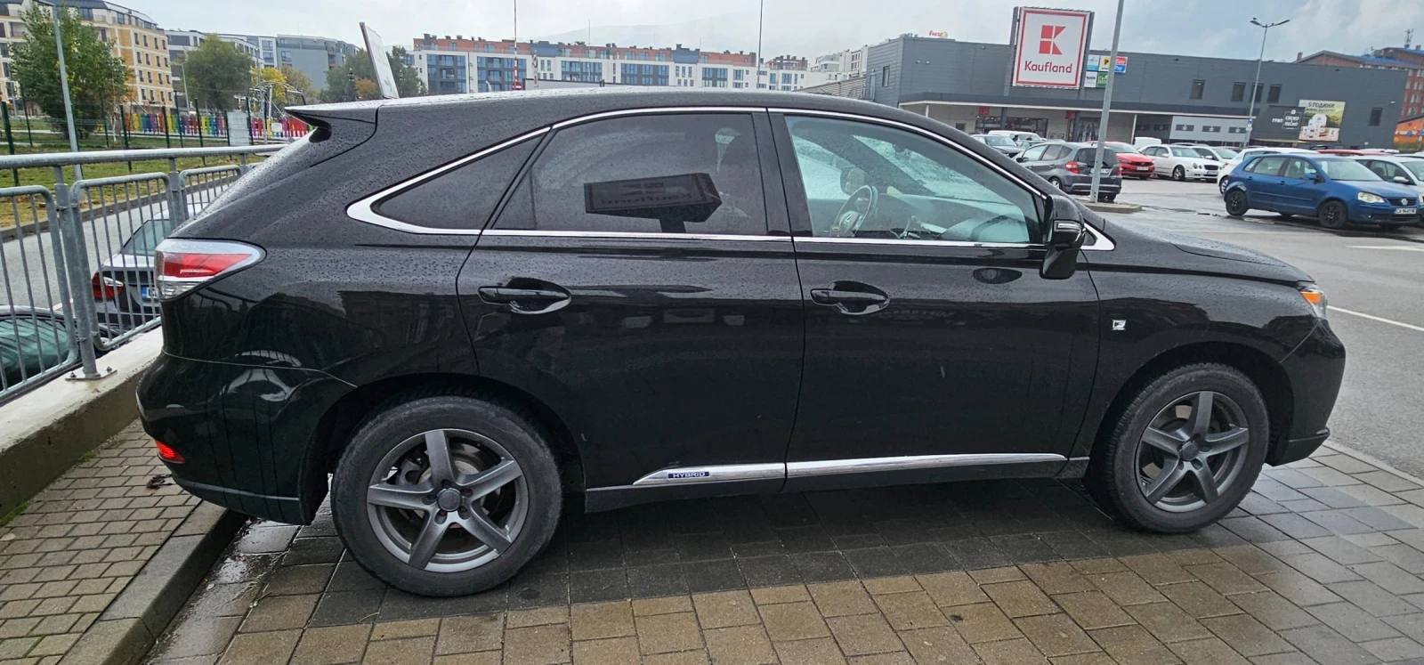 Lexus RX 450h F sport | Mobile.bg   5