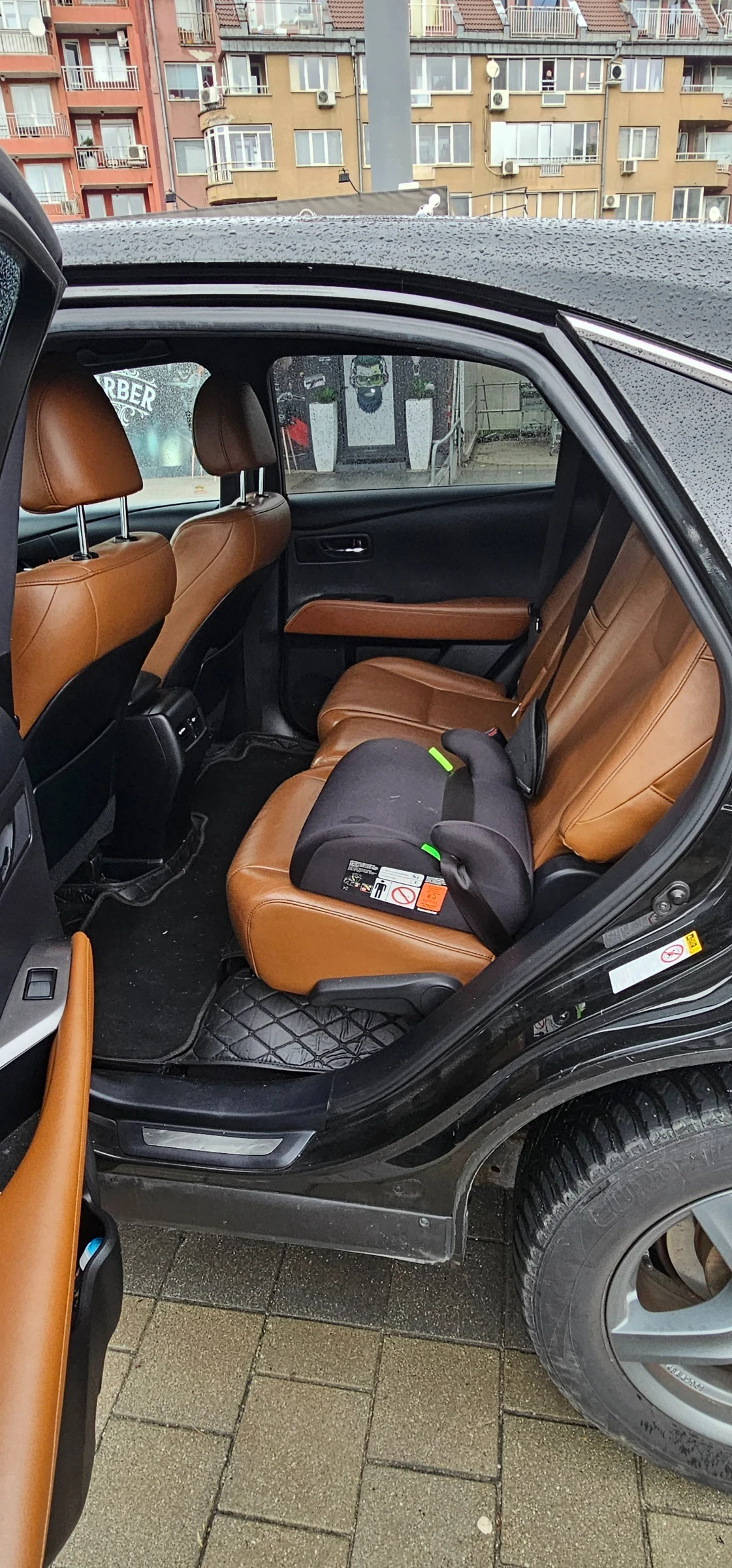 Lexus RX 450h F sport | Mobile.bg   9