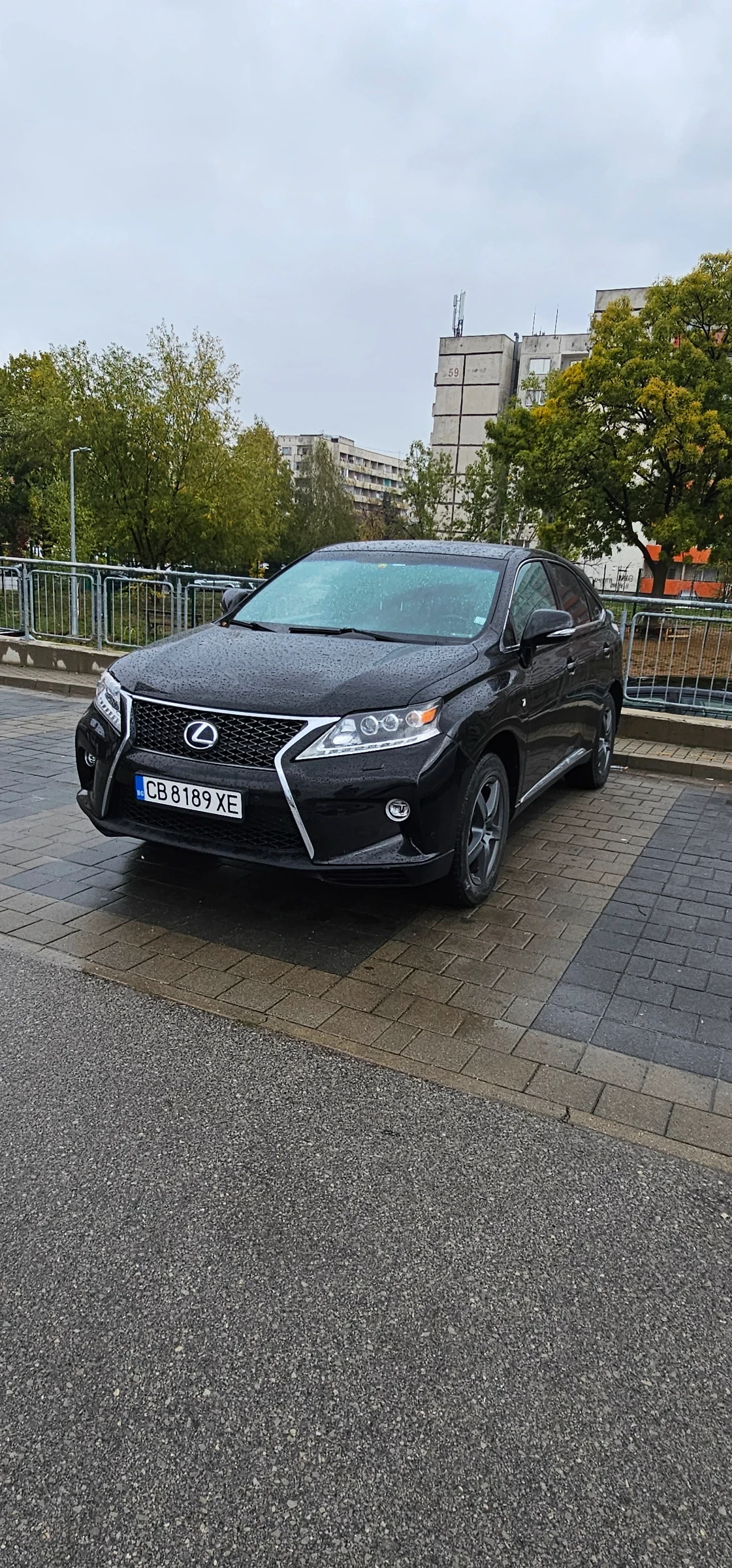 Lexus RX 450h F sport | Mobile.bg   3