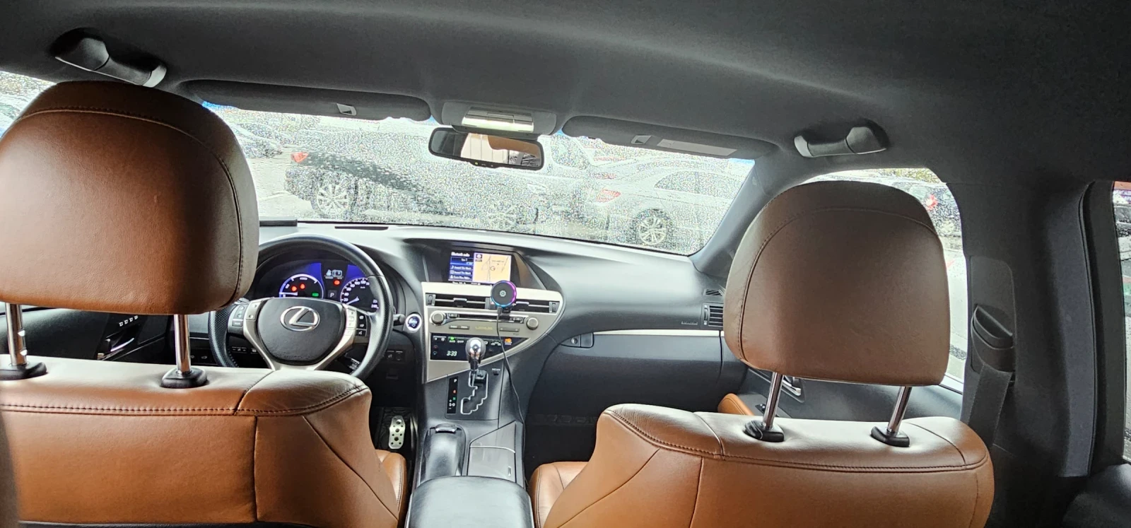 Lexus RX 450h F sport | Mobile.bg   11