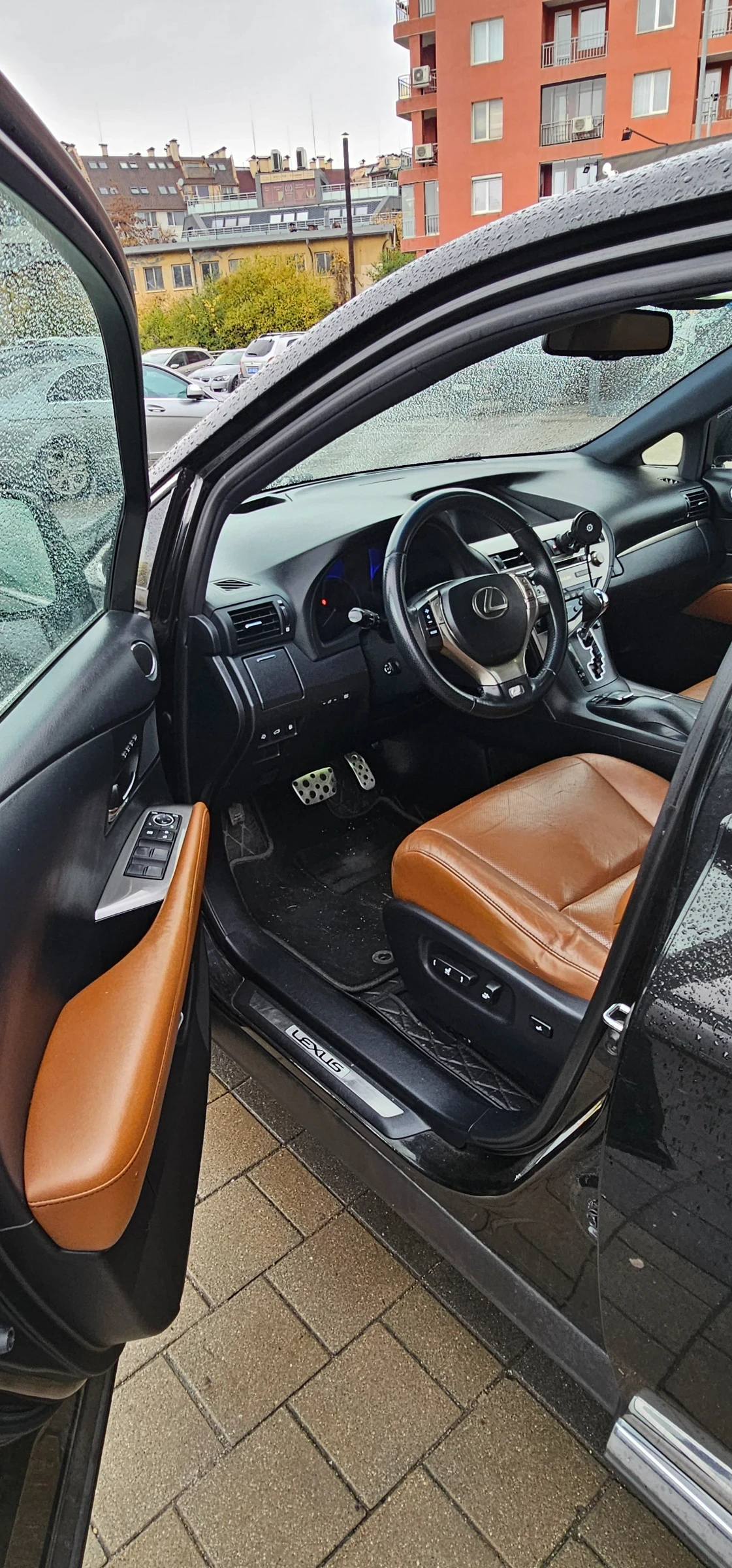 Lexus RX 450h F sport | Mobile.bg   7