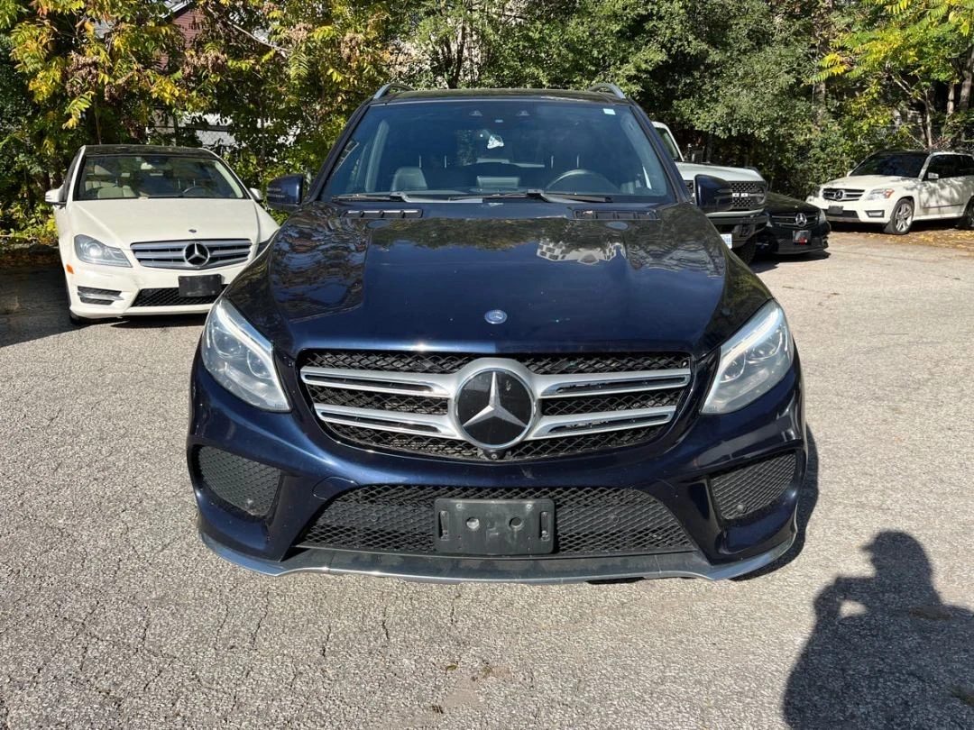 Mercedes-Benz GLE 400 AMG-line* 4M* Harman/Kardon* 360cam* Carplay* Пано - изображение 5