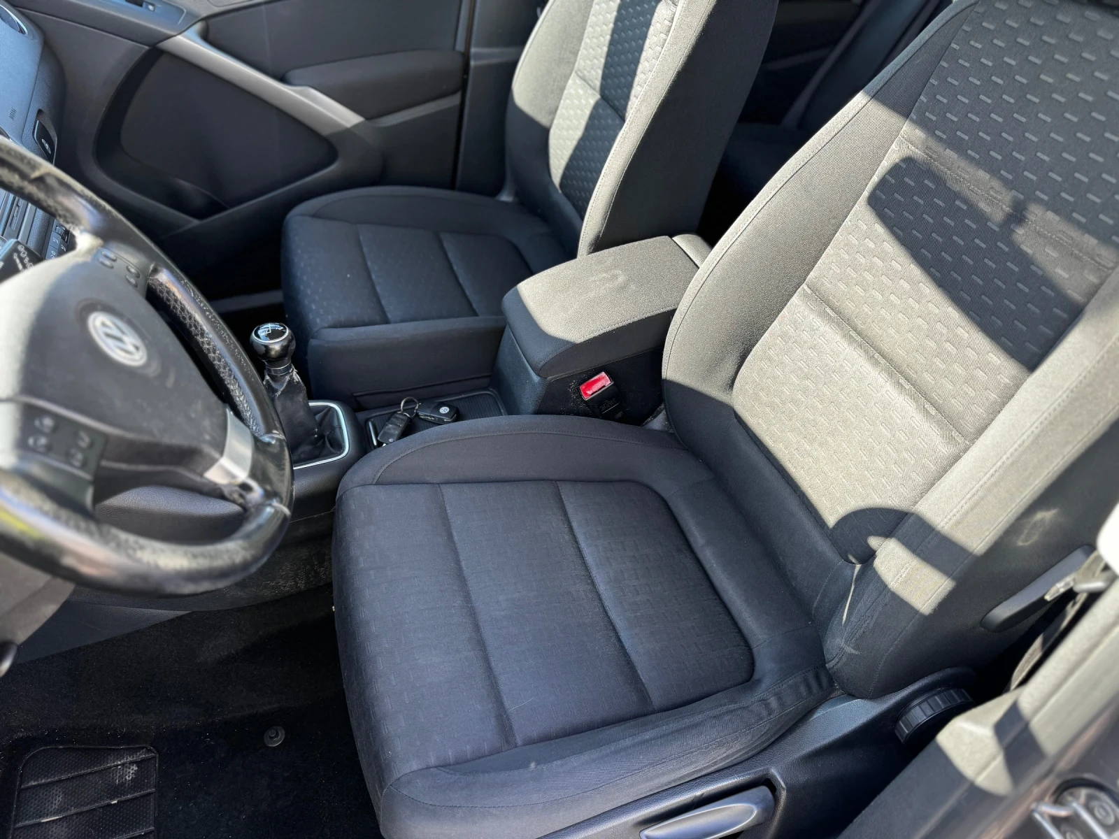 VW Tiguan 2.0TDI/4x4/140kc | Mobile.bg   13