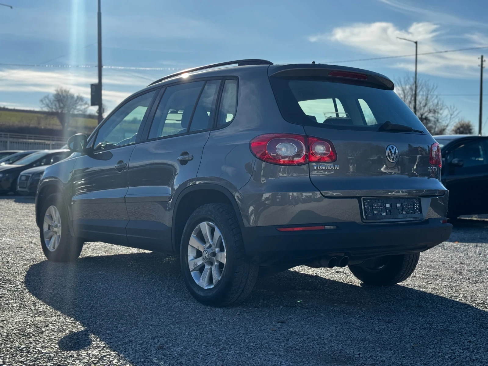 VW Tiguan 2.0TDI/4x4/140kc | Mobile.bg   7