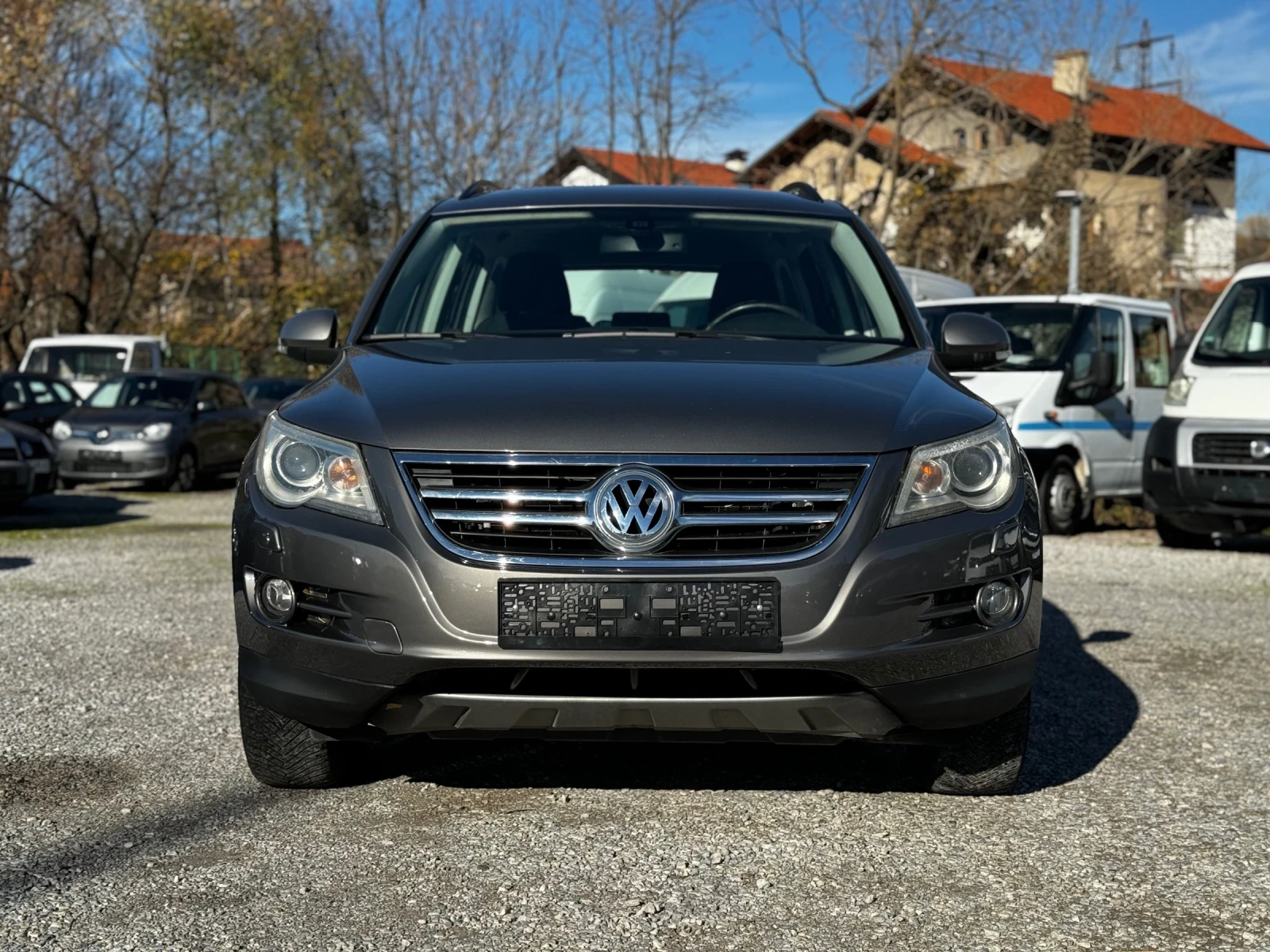 VW Tiguan 2.0TDI/4x4/140kc | Mobile.bg   2