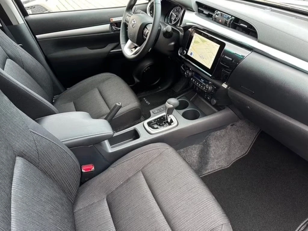 Toyota Hilux 4X4/150HP/COMFORT/DOUBLE-CAB/CAM/KLESS/CPLAY/606gp | Mobile.bg   11