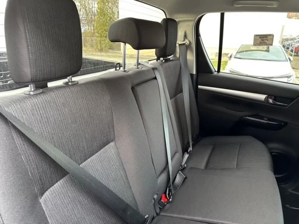 Toyota Hilux 4X4/150HP/COMFORT/DOUBLE-CAB/CAM/KLESS/CPLAY/606gp | Mobile.bg   12