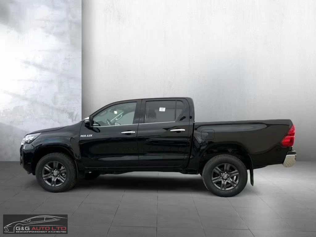 Toyota Hilux 4X4/150HP/COMFORT/CAM/KLESS/CPLAY/606g - изображение 3