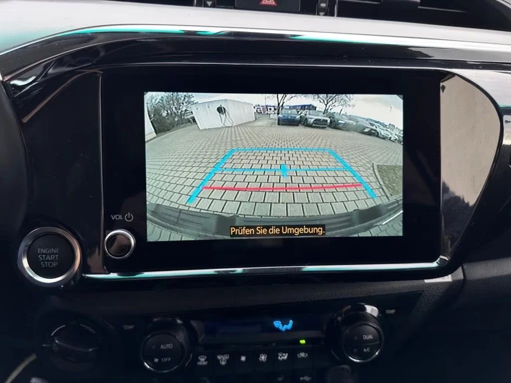 Toyota Hilux 4X4/150HP/COMFORT/CAM/KLESS/CPLAY/606g - изображение 9