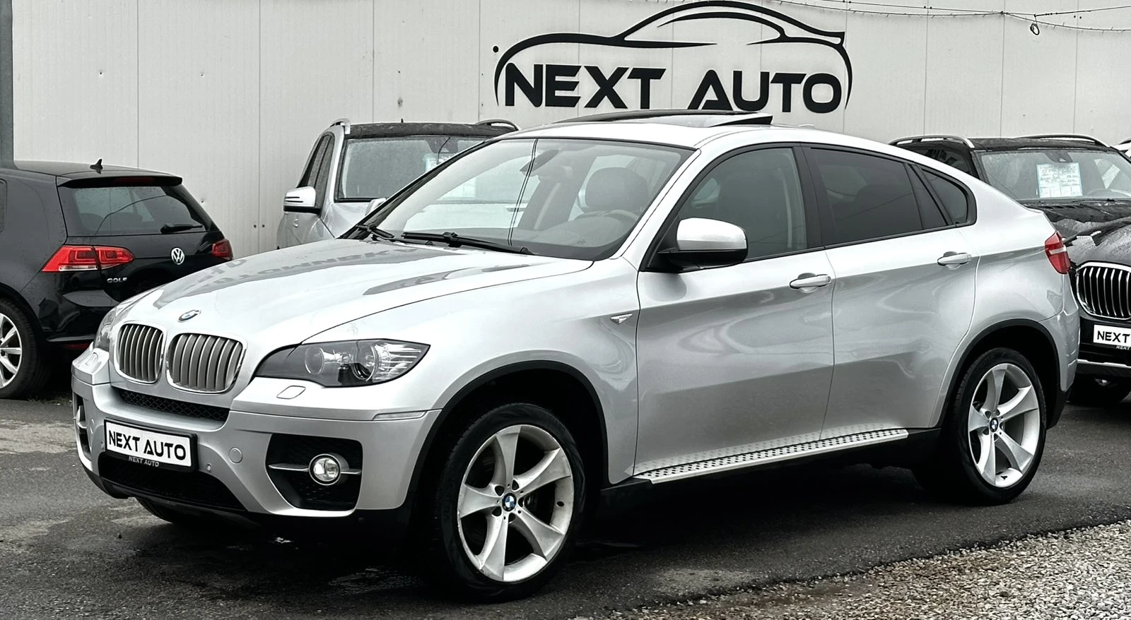 BMW X6 3.0D 286HP 148 000KM HUD  | Mobile.bg   1