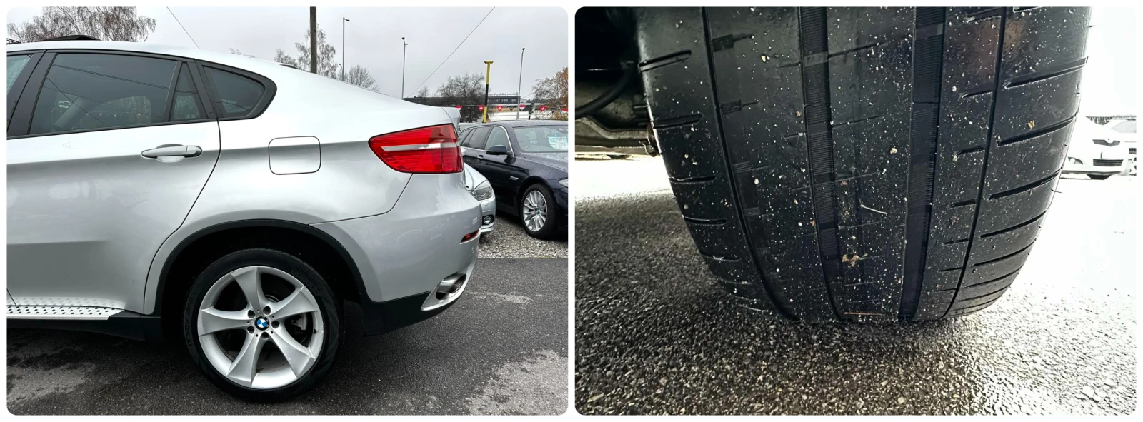 BMW X6 3.0D 286HP 148 000KM HUD  | Mobile.bg   16