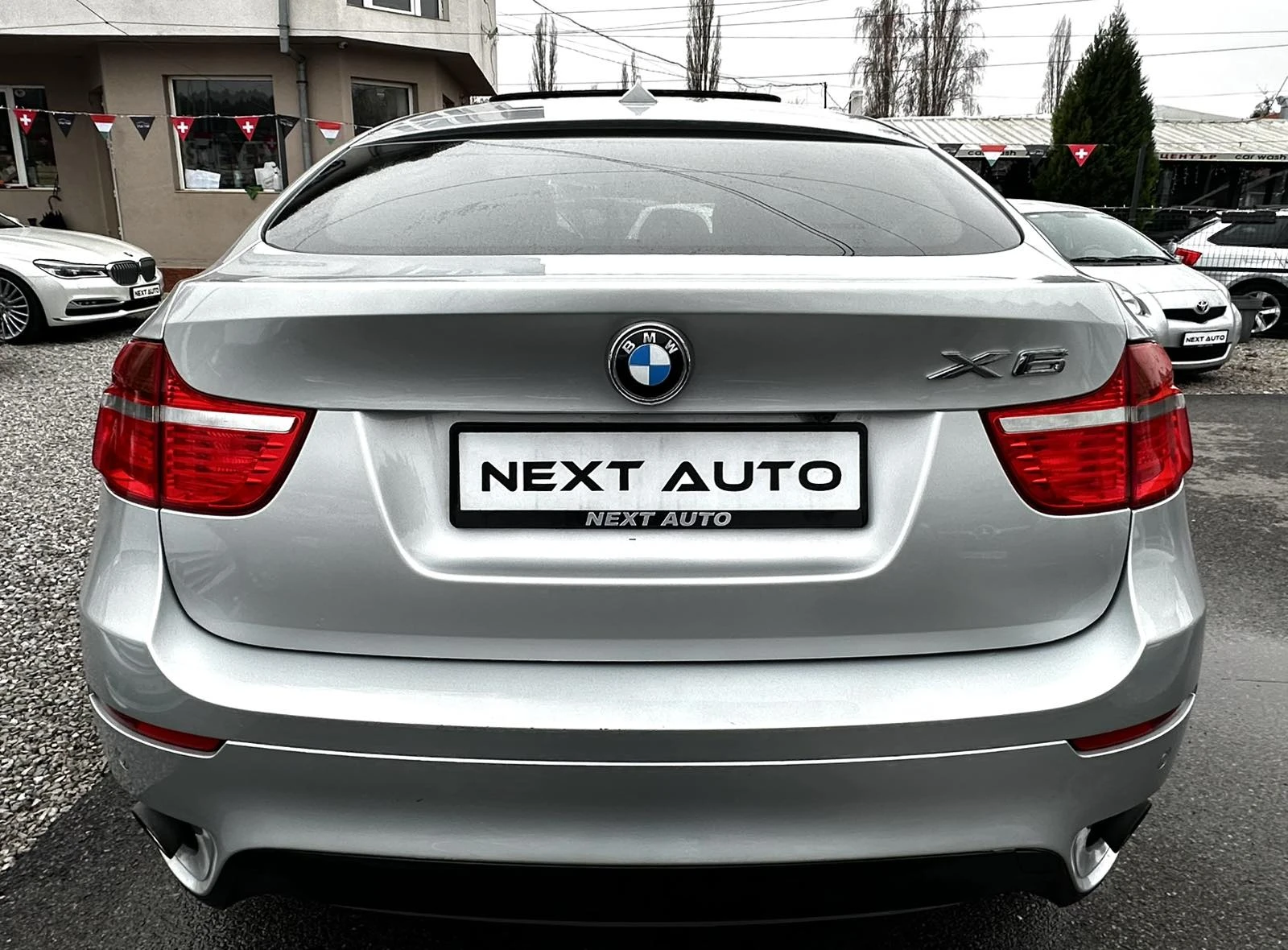 BMW X6 3.0D 286HP 148 000KM HUD  | Mobile.bg   6