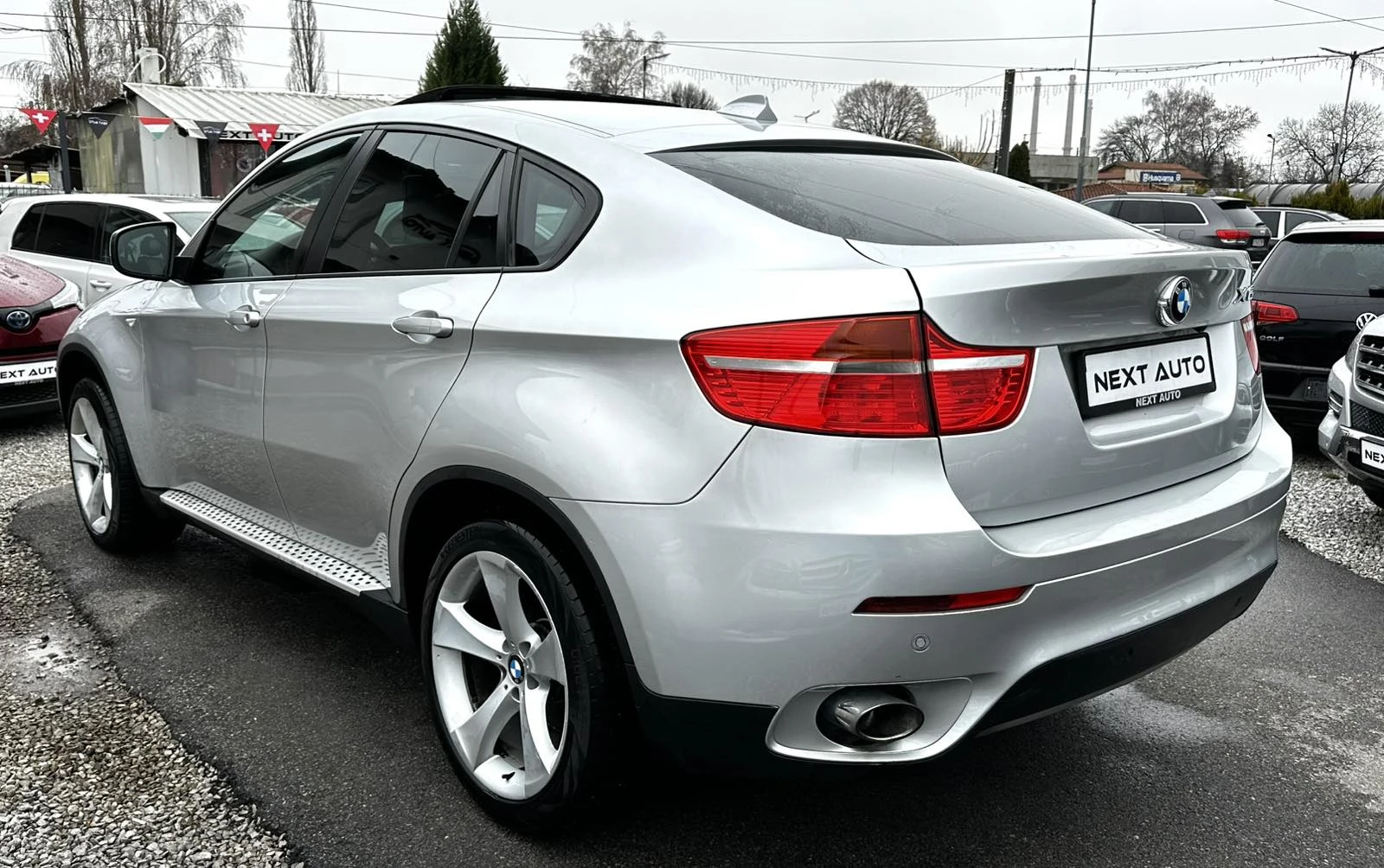 BMW X6 3.0D 286HP 148 000KM HUD  | Mobile.bg   7