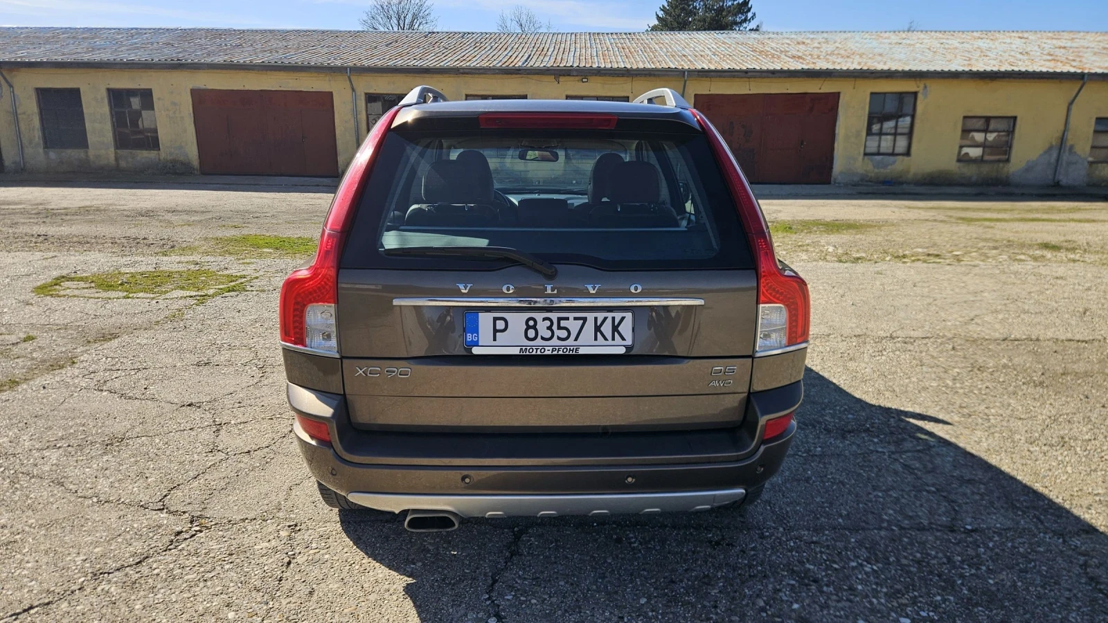 Volvo Xc90, снимка 5 - Автомобили и джипове - 52645533