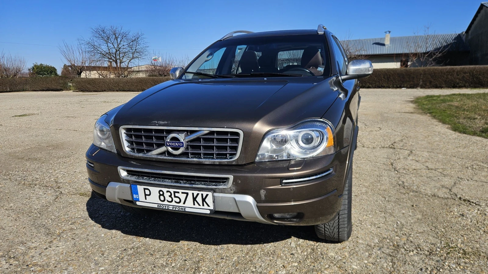 Volvo Xc90