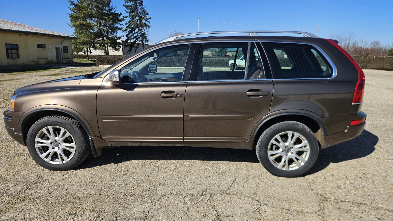 Volvo Xc90, снимка 7 - Автомобили и джипове - 52645533