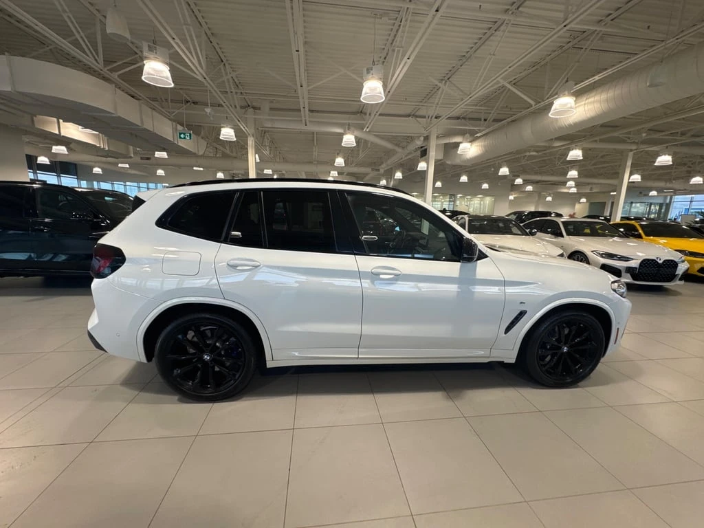 BMW X3 2022 M40IXDRIVE * ГЛАВНО ПРЕДСТАВИТЕЛСТВО НА BMW*  - изображение 4