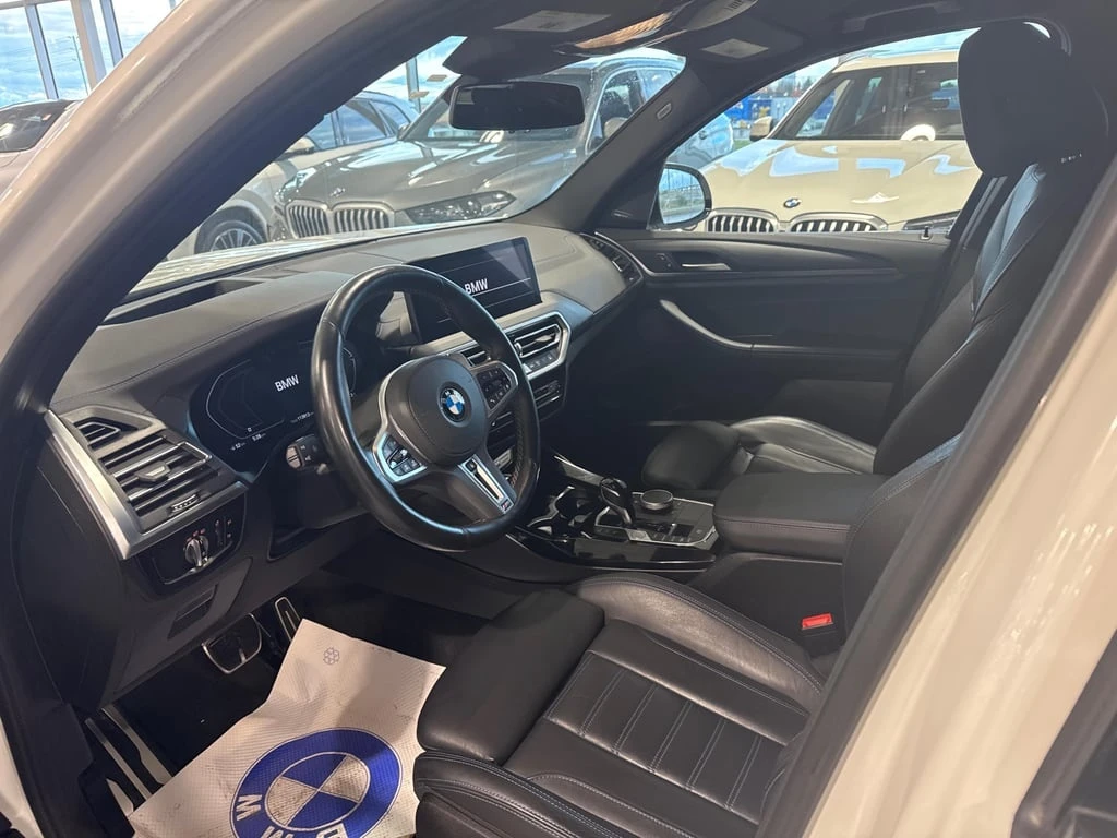 BMW X3 2022 M40IXDRIVE * ГЛАВНО ПРЕДСТАВИТЕЛСТВО НА BMW*  - изображение 7