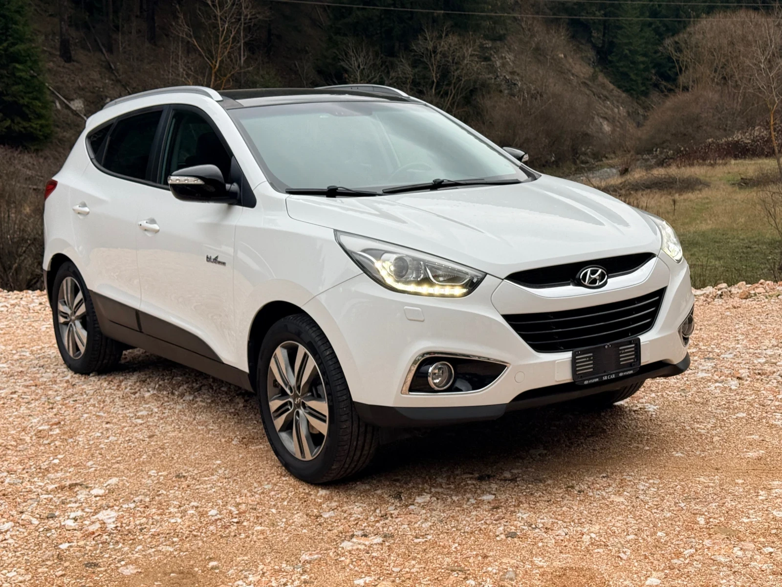 Hyundai IX35 XPOSSIBLE+ X* ��������* 4 ������� � �������* ����  | Mobile.bg � ����������� 1
