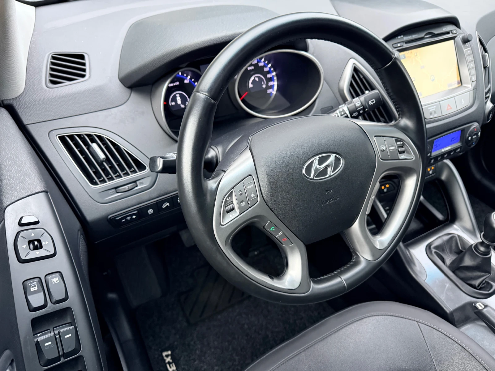 Hyundai IX35 XPOSSIBLE+ X* ��������* 4 ������� � �������* ����  | Mobile.bg � ����������� 12