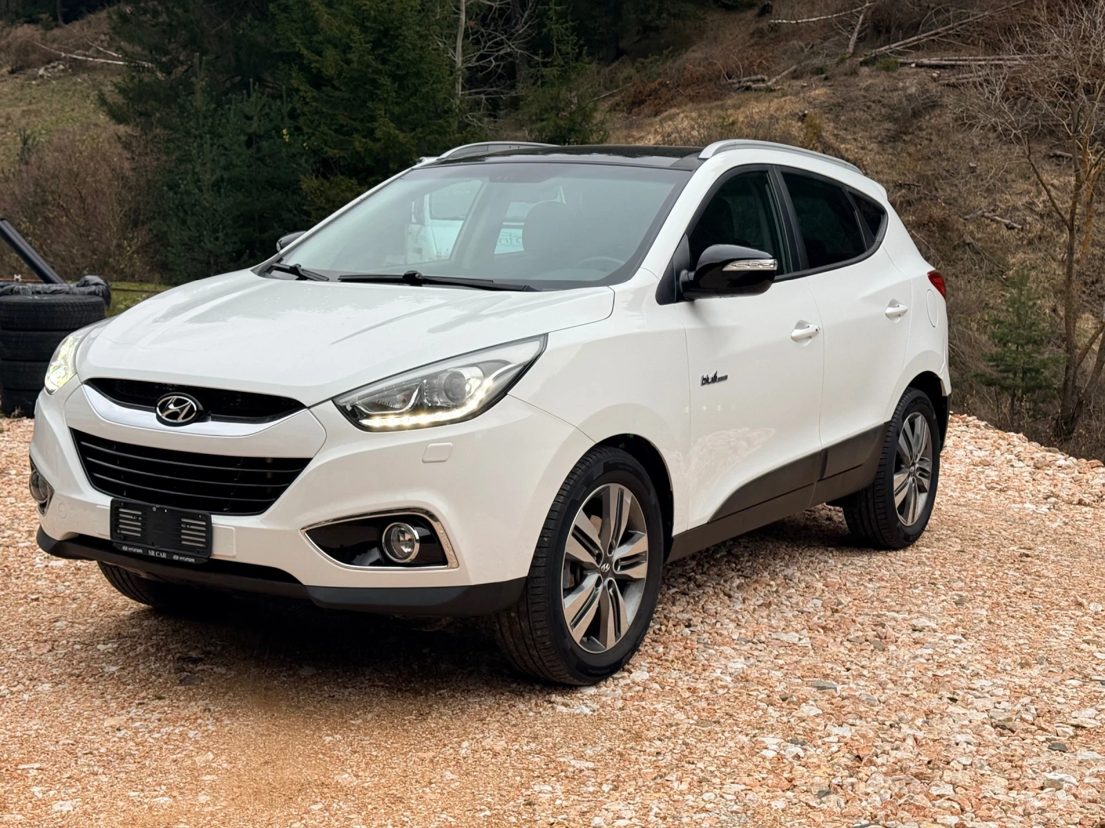 Hyundai IX35 XPOSSIBLE+ X* ПАНОРАМА* 4 СЕДАЛКИ С ПОДГРЕВ* НОВИ  - изображение 6