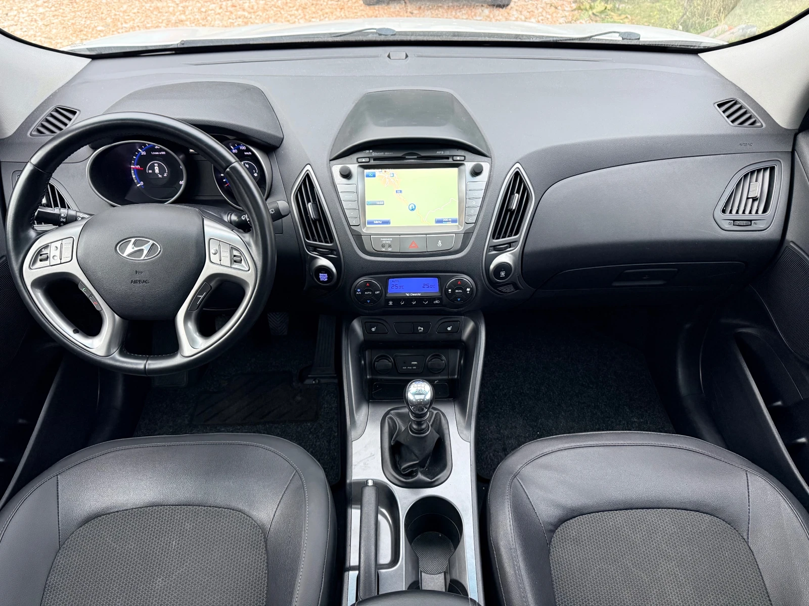 Hyundai IX35 XPOSSIBLE+ X* ��������* 4 ������� � �������* ����  | Mobile.bg � ����������� 11