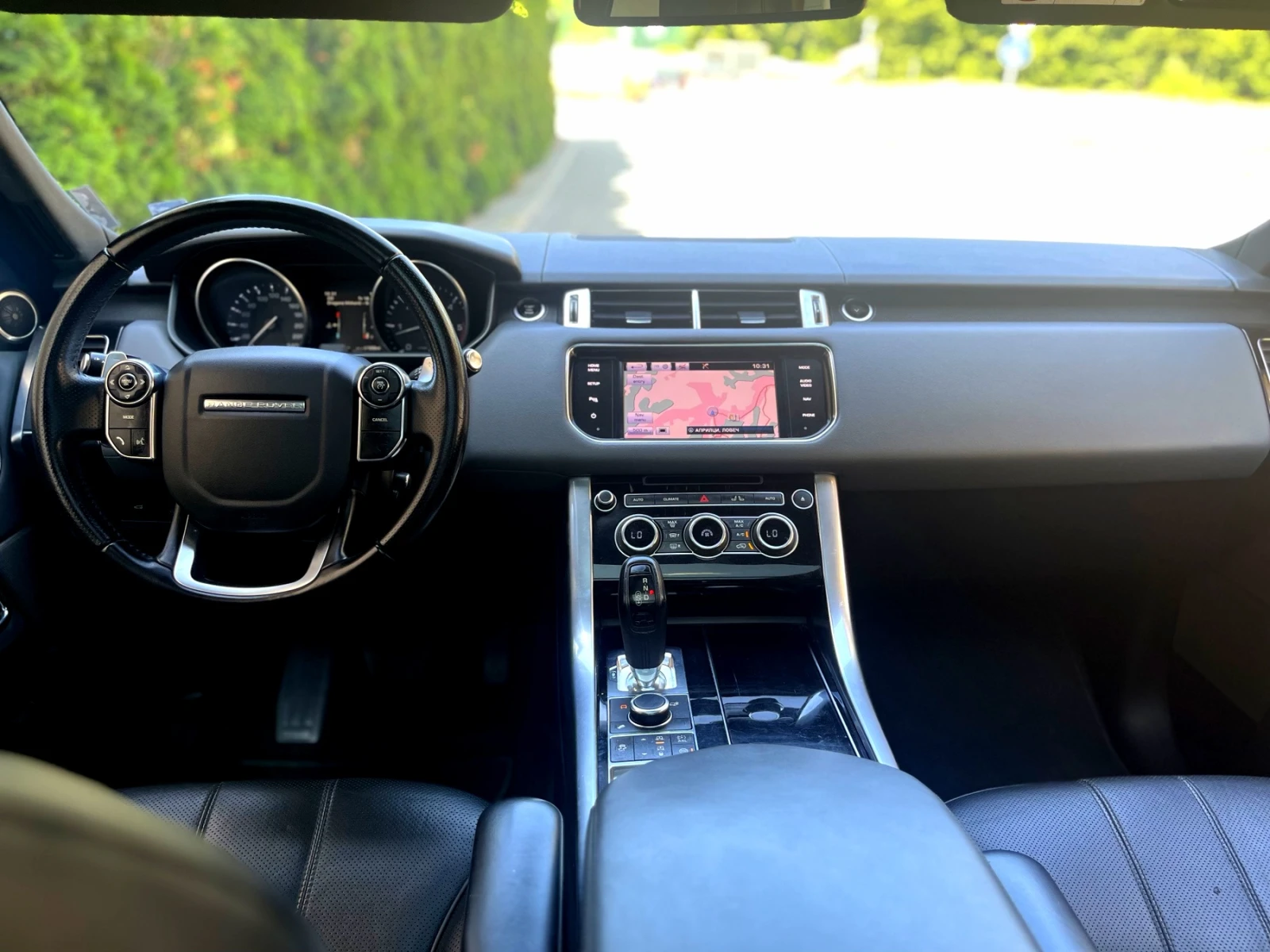 Land Rover Range Rover Sport 3000 , ��������� Autobigraphy | Mobile.bg � ����������� 10