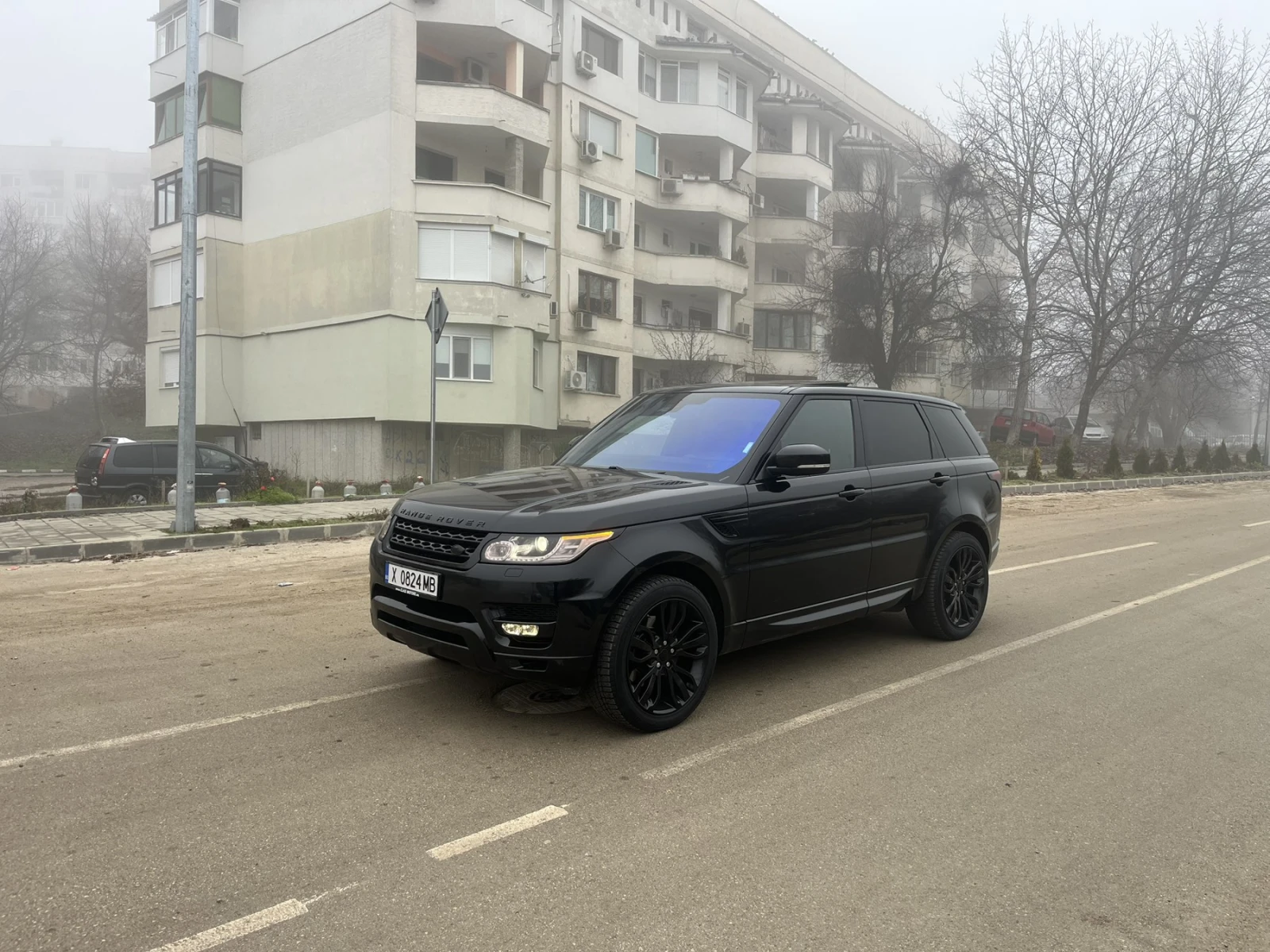 Land Rover Range Rover Sport 3000 , ��������� Autobigraphy | Mobile.bg � ����������� 8