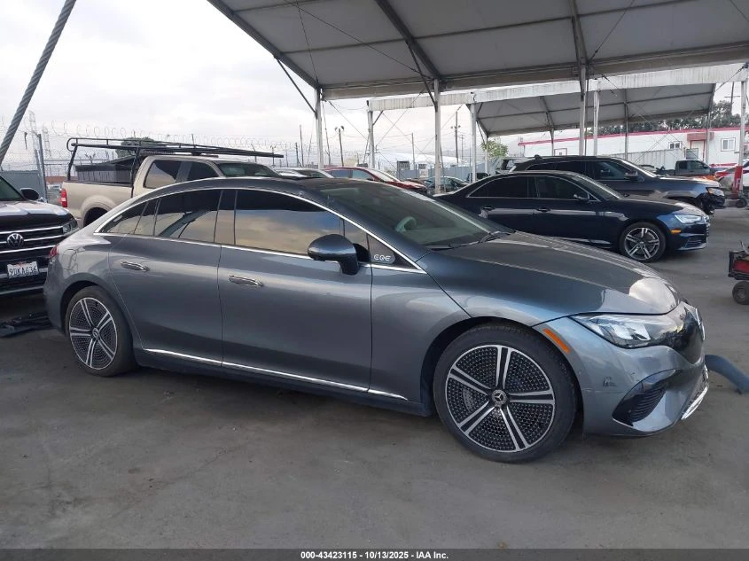 Mercedes-Benz EQE 2023 MERCEDES-BENZ EQE 500 4MATIC+  - изображение 4