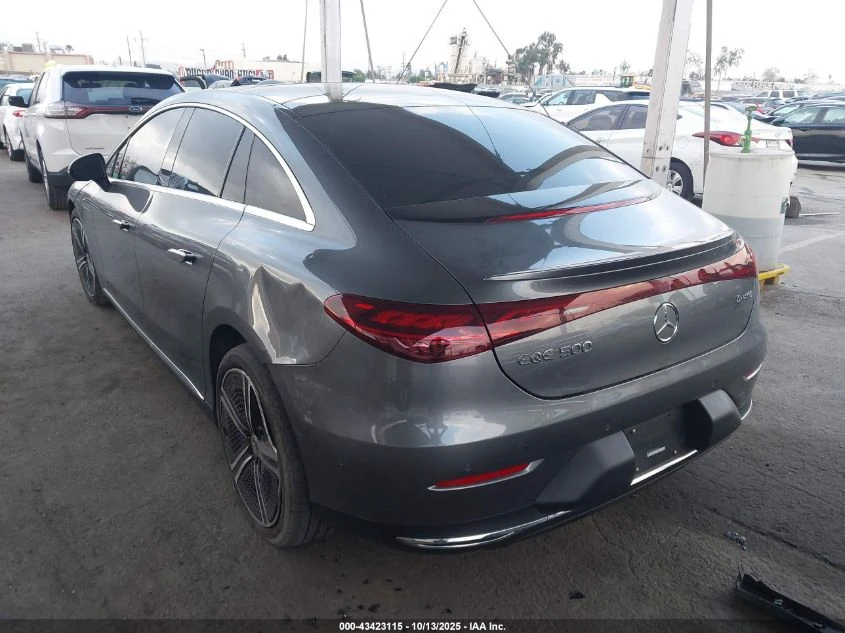 Mercedes-Benz EQE 2023 MERCEDES-BENZ EQE 500 4MATIC+  - изображение 7