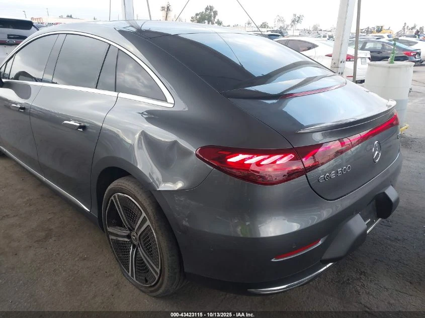 Mercedes-Benz EQE 2023 MERCEDES-BENZ EQE 500 4MATIC+  - изображение 6