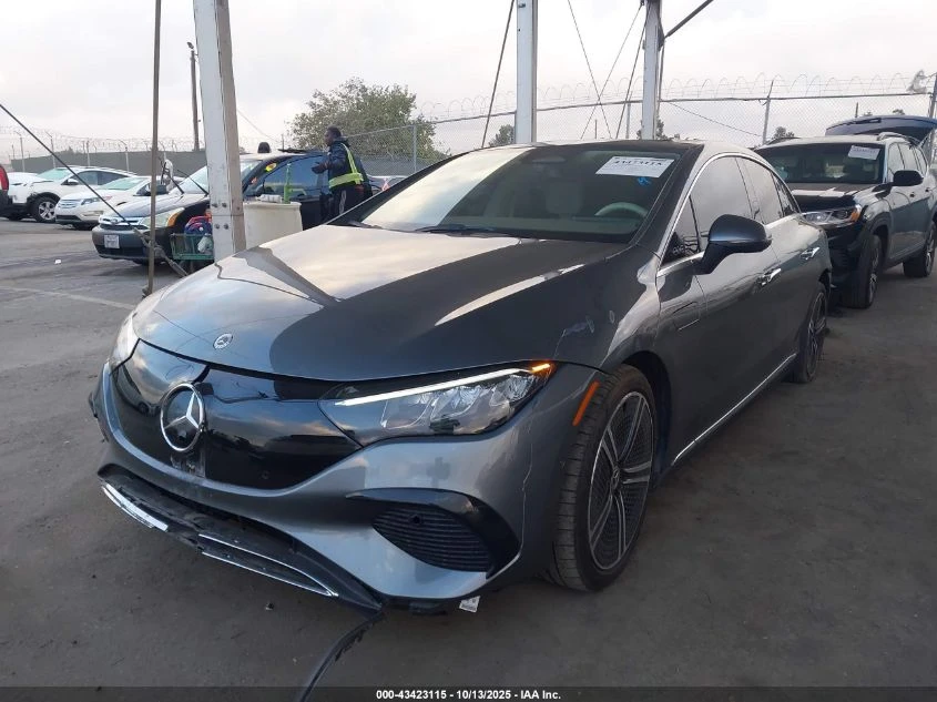 Mercedes-Benz EQE 2023 MERCEDES-BENZ EQE 500 4MATIC+  - изображение 3