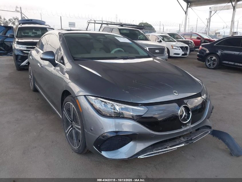 Mercedes-Benz EQE 2023 MERCEDES-BENZ EQE 500 4MATIC+  | Mobile.bg � ����������� 1