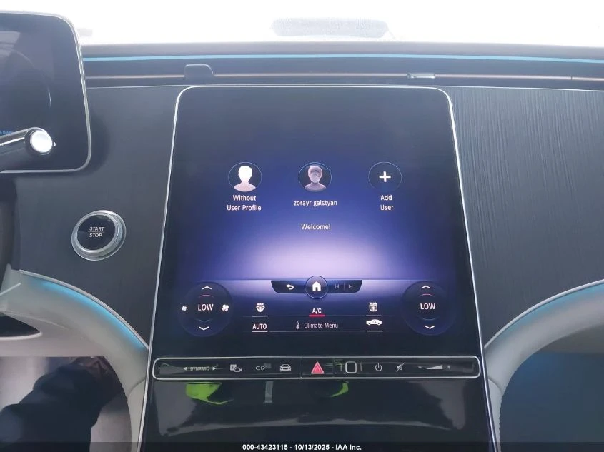 Mercedes-Benz EQE 2023 MERCEDES-BENZ EQE 500 4MATIC+  | Mobile.bg � ����������� 11