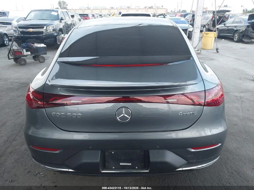 Mercedes-Benz EQE 2023 MERCEDES-BENZ EQE 500 4MATIC+  - изображение 8