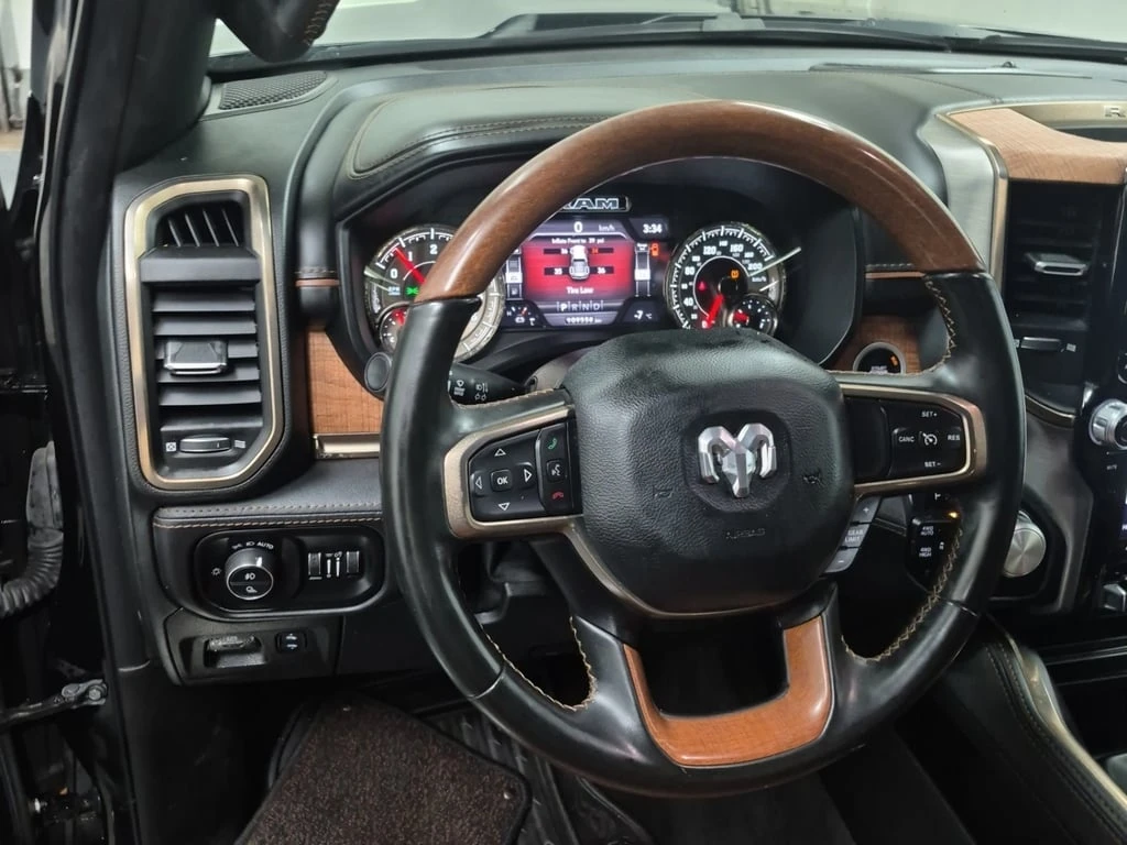 Dodge RAM 1500 * LIMITED LONGHORN CREW CAB SHORT BED * CARFAX * � | Mobile.bg � ����������� 12