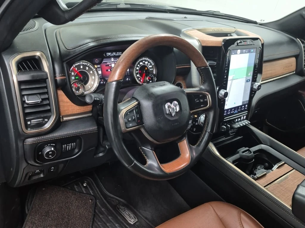 Dodge RAM 1500 * LIMITED LONGHORN CREW CAB SHORT BED * CARFAX * � | Mobile.bg � ����������� 10