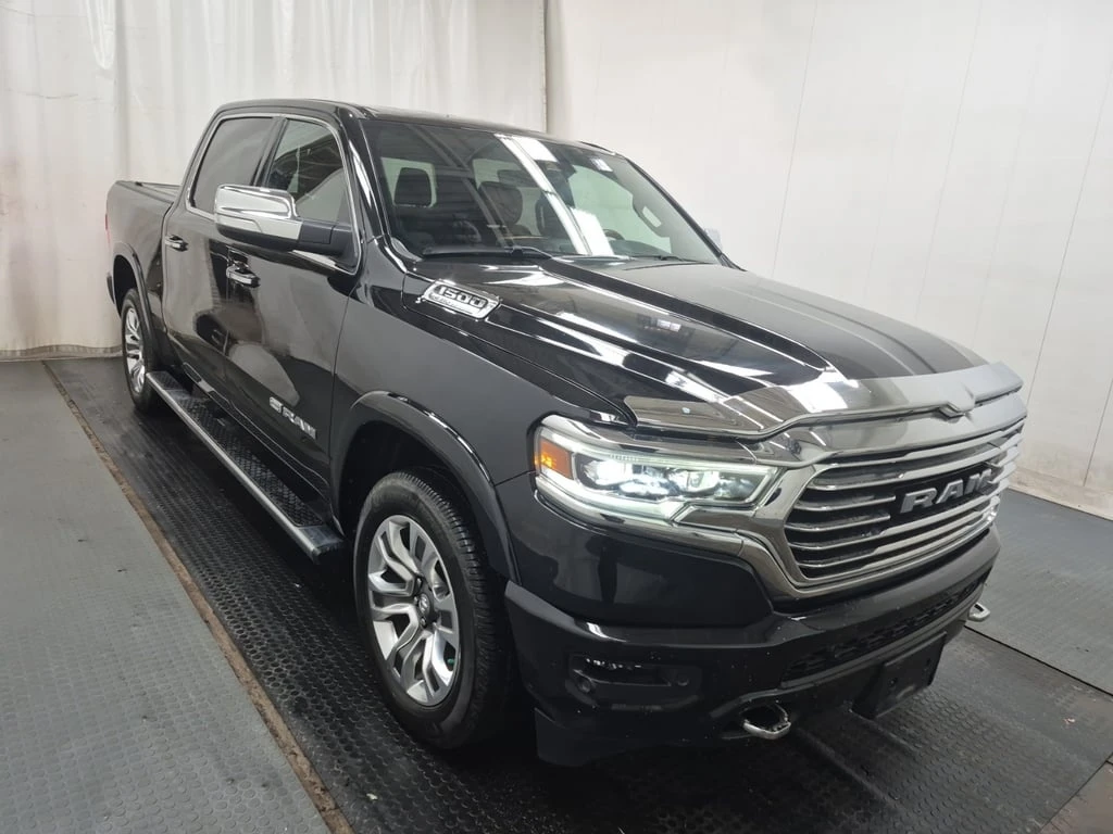 Dodge RAM 1500 * LIMITED LONGHORN CREW CAB SHORT BED * CARFAX * � | Mobile.bg � ����������� 2