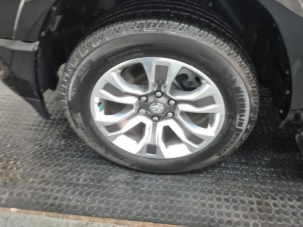 Dodge RAM 1500 * LIMITED LONGHORN CREW CAB SHORT BED * CARFAX * � | Mobile.bg � ����������� 6