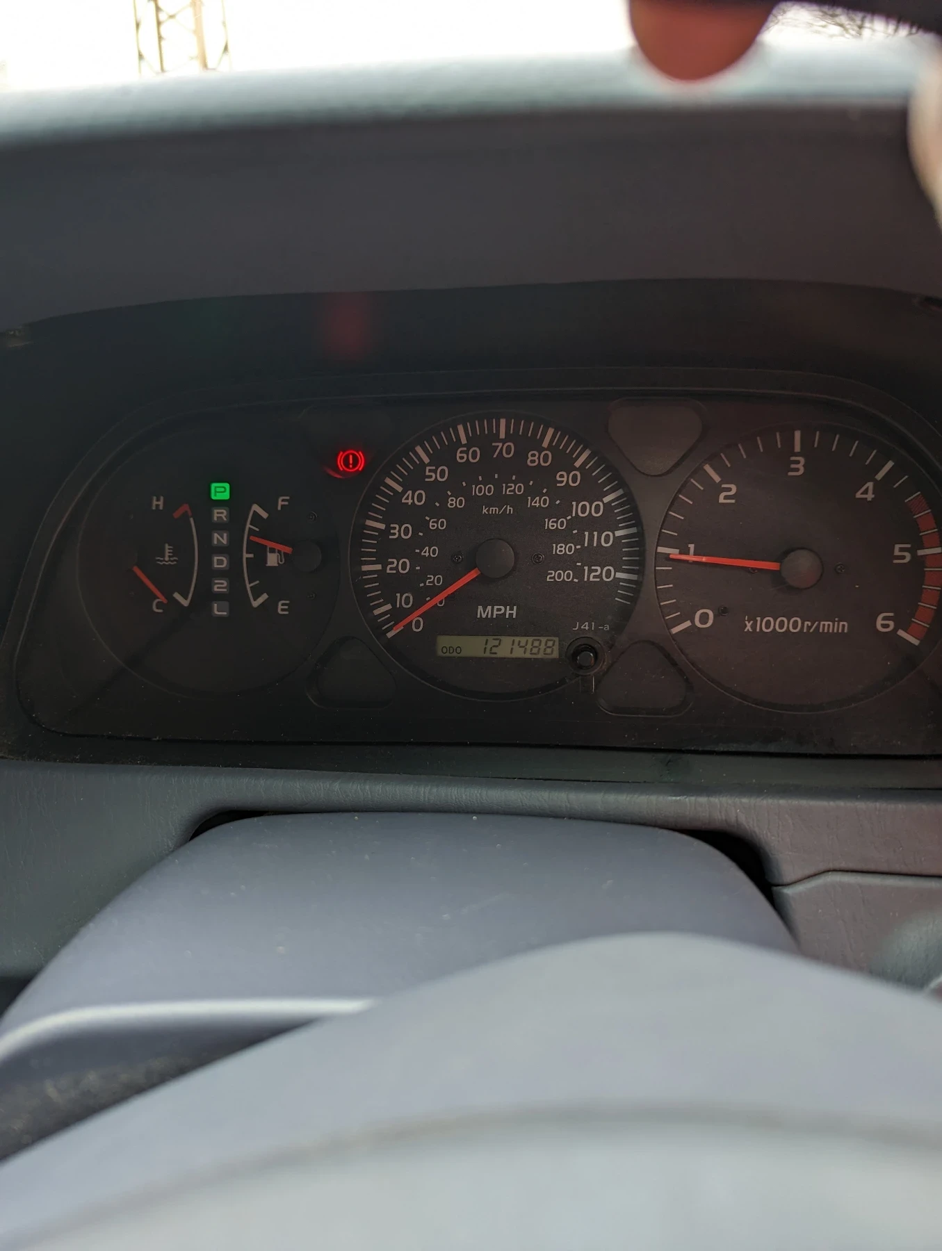 Toyota Land cruiser 90 - изображение 5