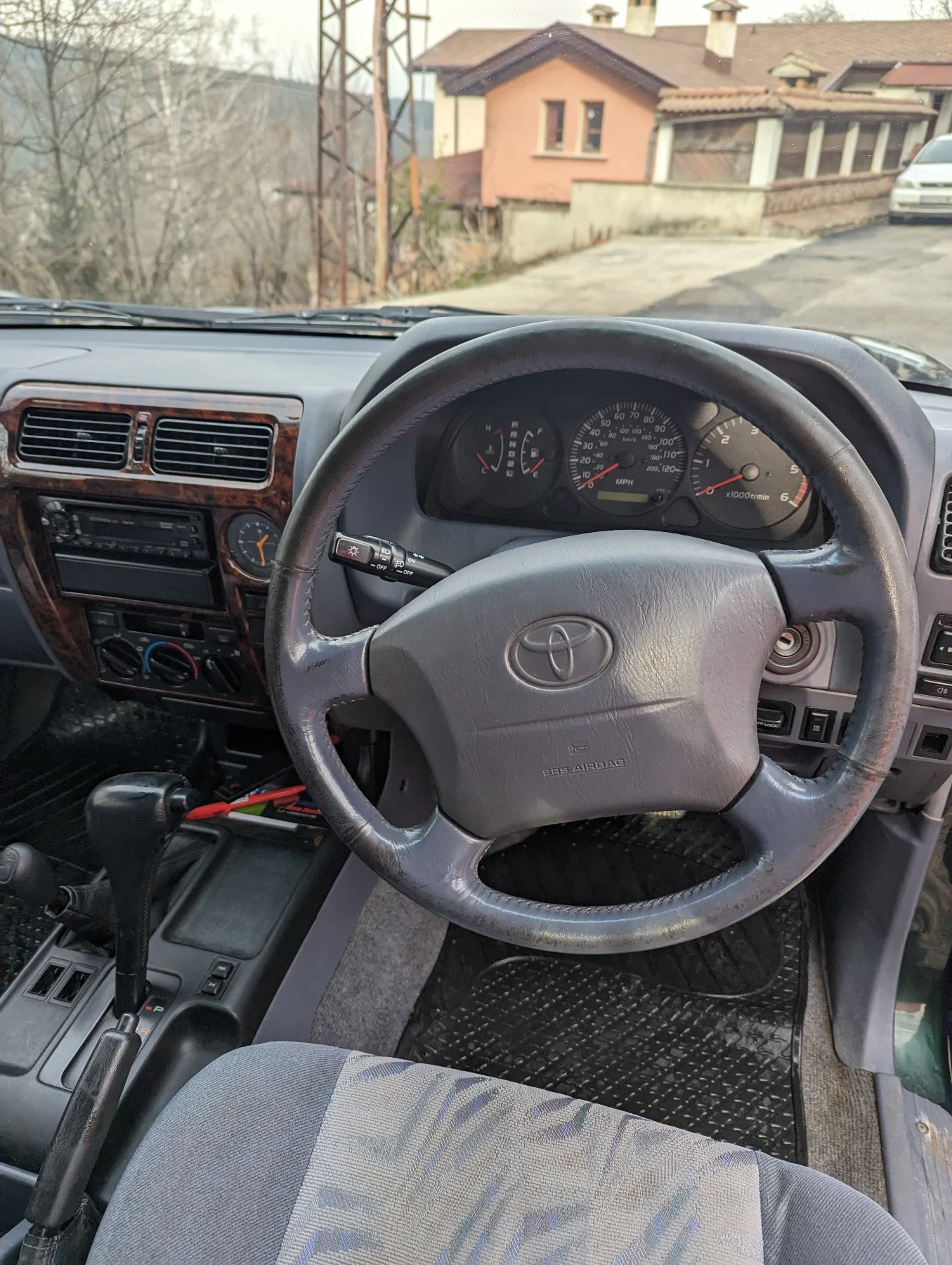 Toyota Land cruiser 90 - изображение 6