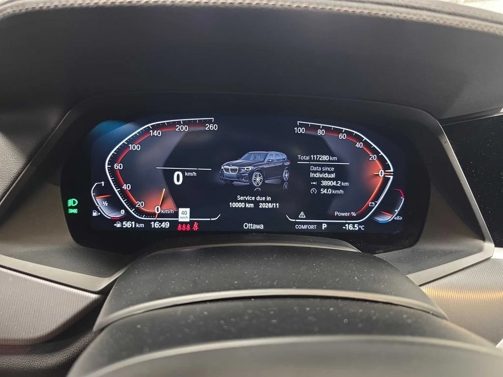 BMW X5 * xDrive40i * CARFAX /M ПАКЕТ/DIS/NAVI/PANO/360 - изображение 8