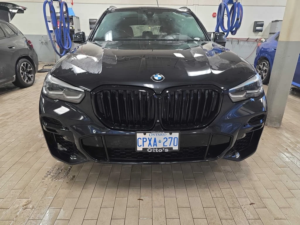 BMW X5 * xDrive40i * CARFAX /M ПАКЕТ/DIS/NAVI/PANO/360 - изображение 6