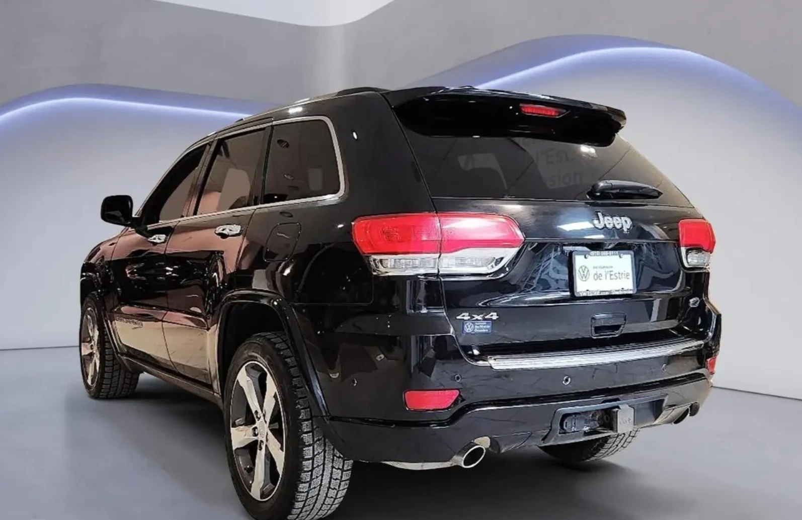 Jeep Grand cherokee OVERLAND* DISTRONIC* PANO* HEATED SEATS*  - изображение 7